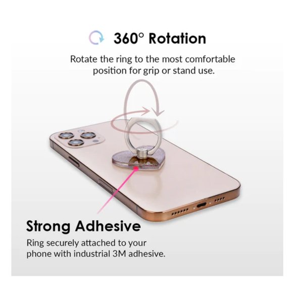 Velvet Caviar iPhone 11 Pro Case Grey Stardust NIB - Picture 6 of 9